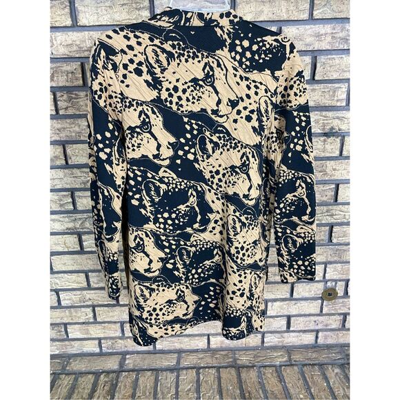 Chicos cheetah duster - Picture 3 of 5